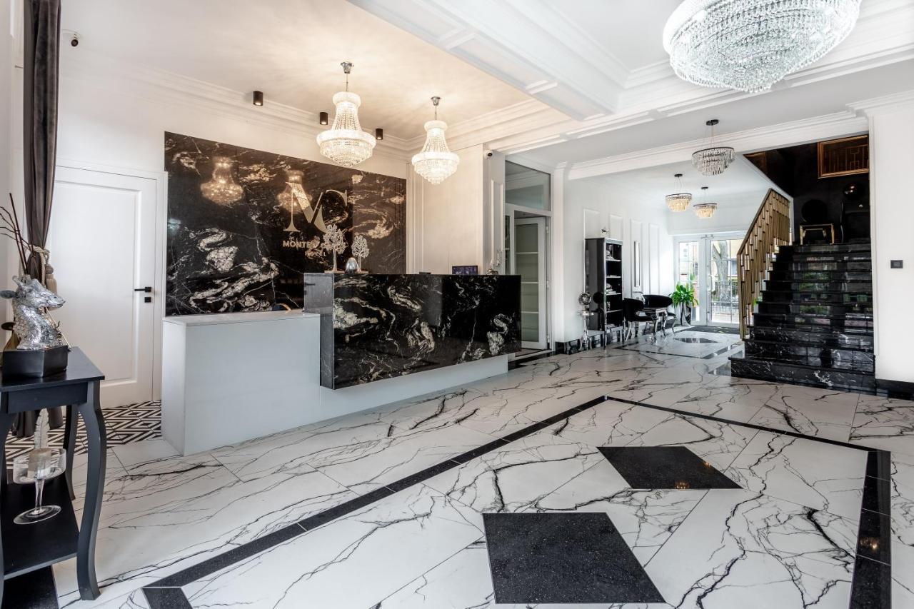 Monte Carlo Boutique Hotel 슈비노우이스쳬 외부 사진
