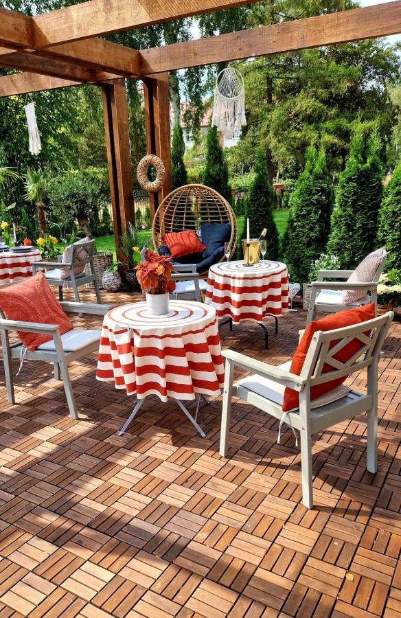 Monte Carlo Boutique Hotel 슈비노우이스쳬 외부 사진