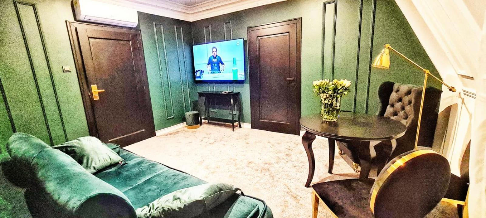 Monte Carlo Boutique Hotel 슈비노우이스쳬 객실 사진