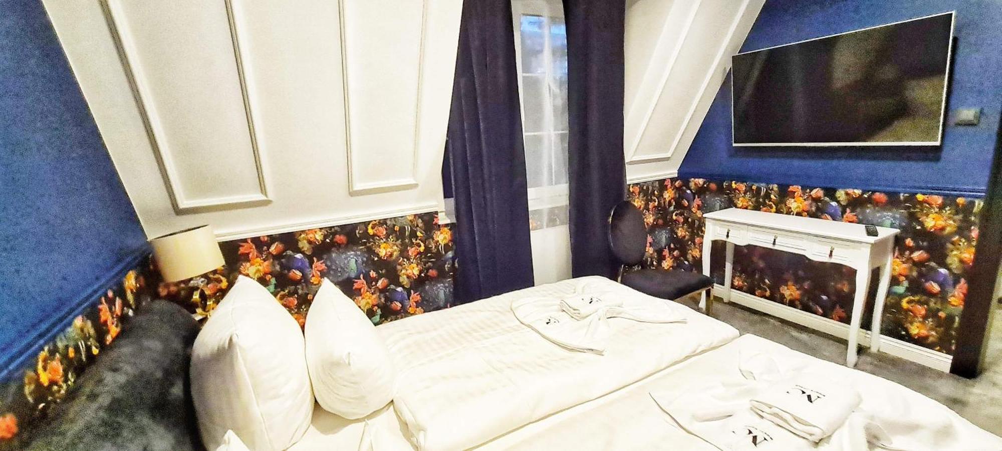 Monte Carlo Boutique Hotel 슈비노우이스쳬 객실 사진